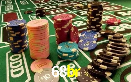 Apostas com odds competitivas na 68br