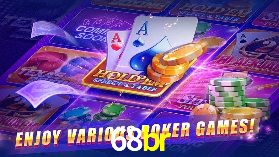 Download para Android e iOS na 68br