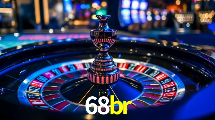 Cashback e recargas na 68br